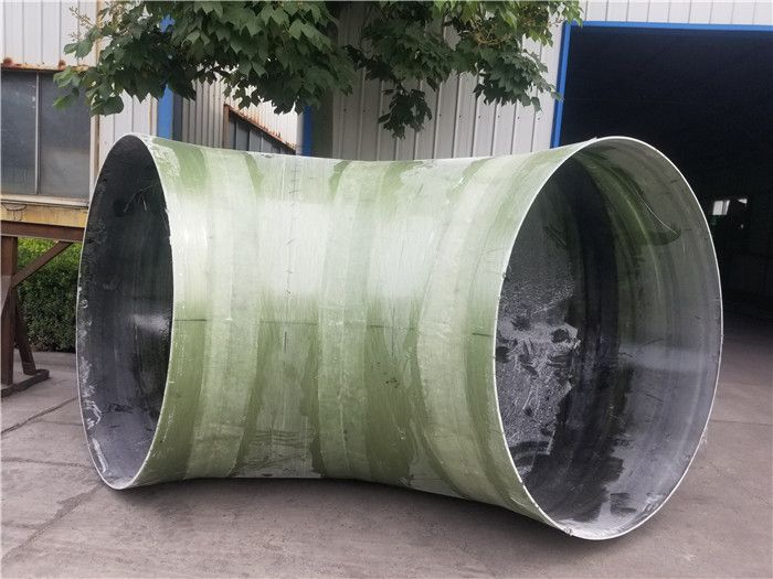 玻璃鋼管道的安裝介紹