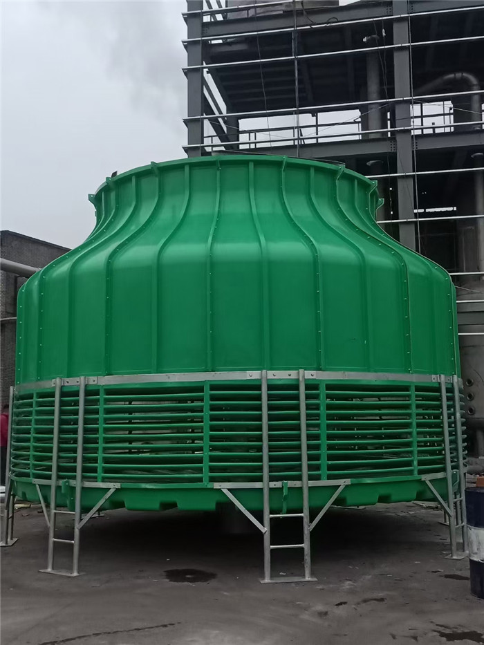 什么是玻璃鋼冷卻塔？