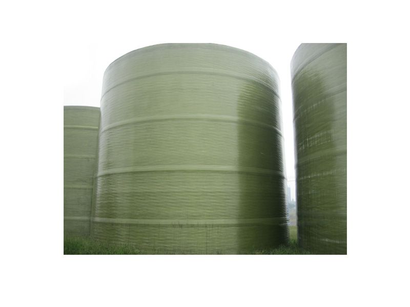 機制玻璃鋼儲罐